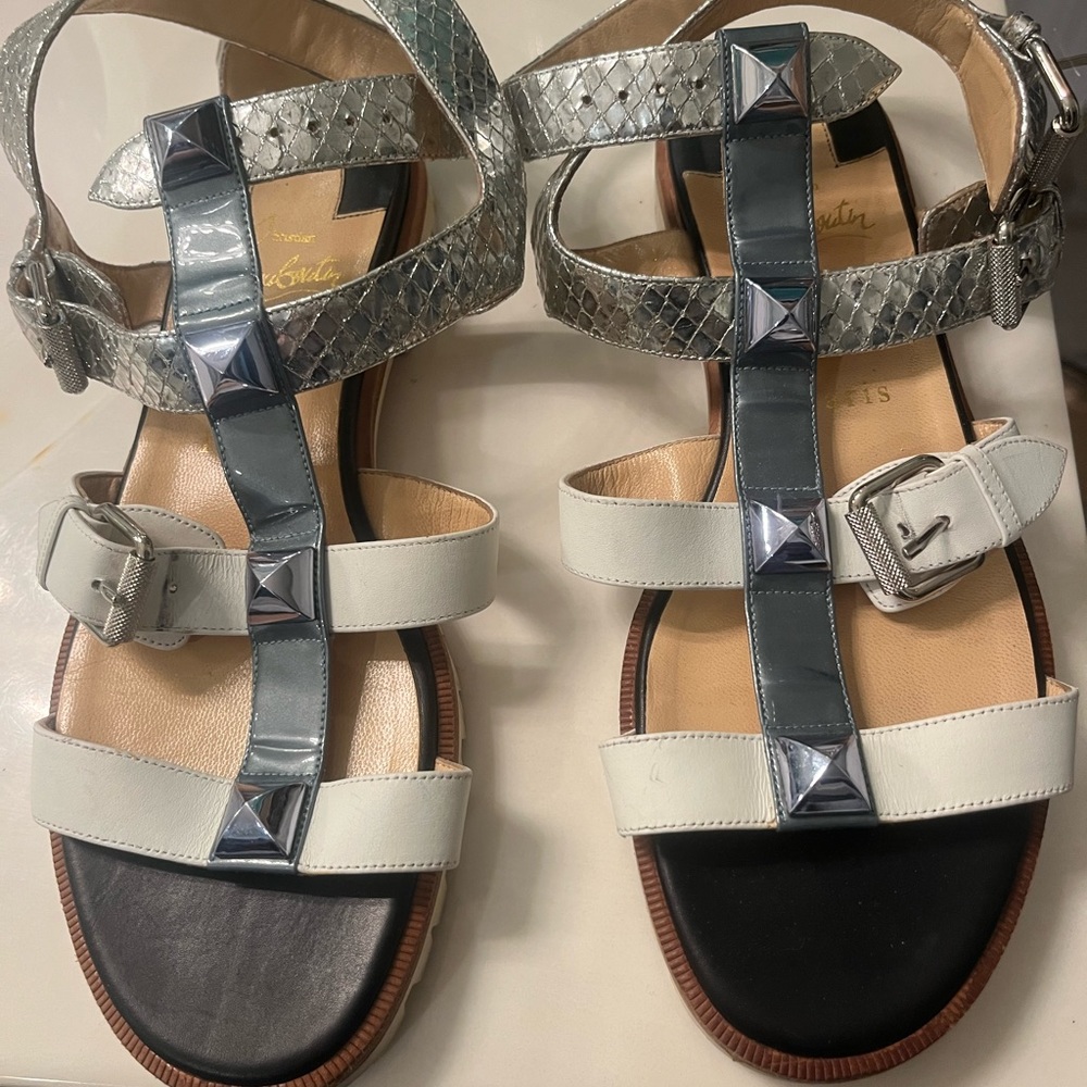 Size 7.5 US bargain price great shape!